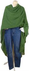 Irish Warm & Soft Lambswool Pashmina Shawl & Wrap for Women