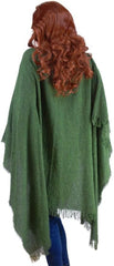 Irish Warm & Soft Lambswool Pashmina Shawl & Wrap for Women