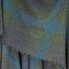 Irish Warm & Soft Lambswool Pashmina Shawl & Wrap for Women