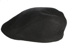 Touring Newsboy Cap Fitted Slim Fit - Irish Made Wool Tweed