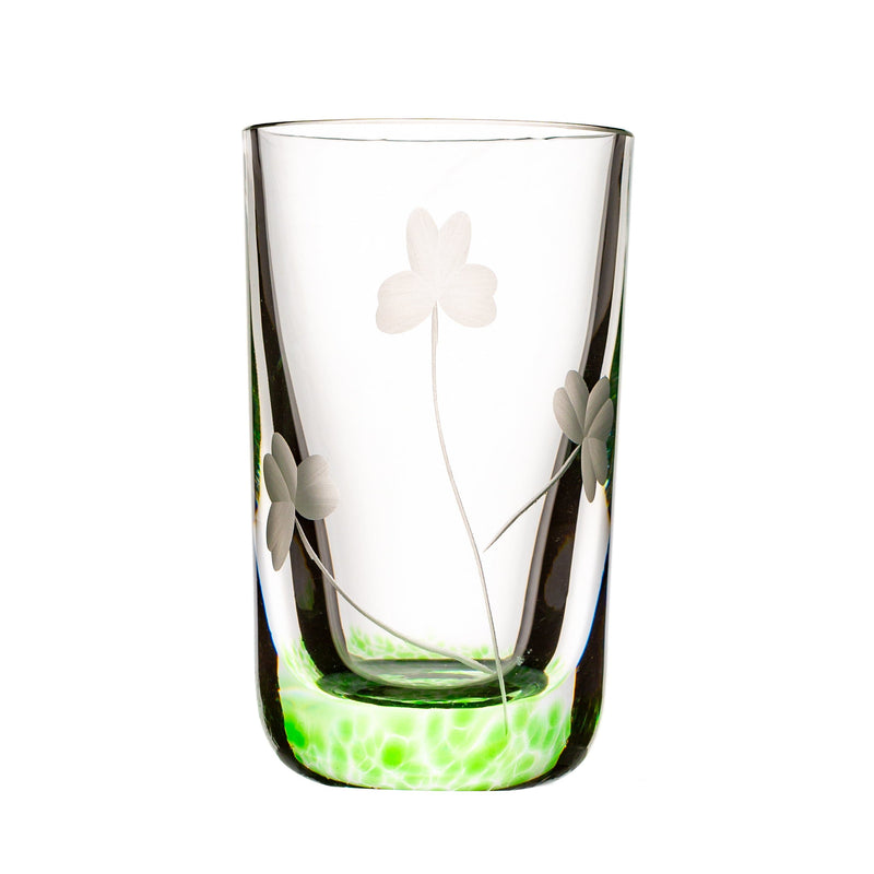 Irish Glassware, Hand-Carved Glass