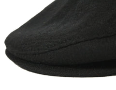 Biddy Murphy Baseball Cap - Wool Mens Baseball Cap Made in Ireland, Tweed  Men's Hat with Ear Flaps, Dressy Winter Hat for Men
