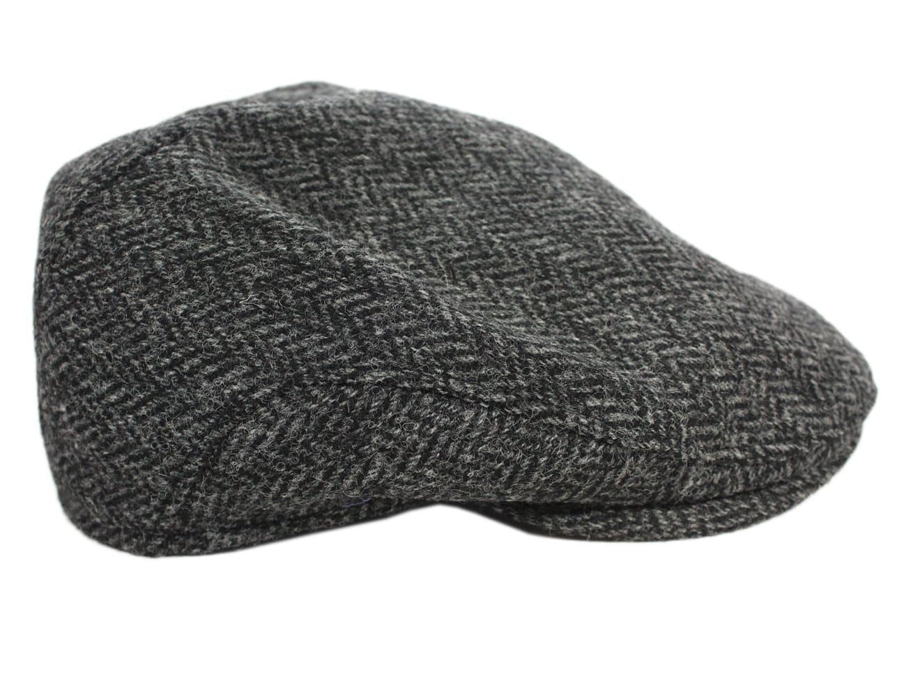 | Ireland Made Murphy Gifts Flap Biddy Hat Biddy Quilted – Wool 100% in Murphy Ear Irish