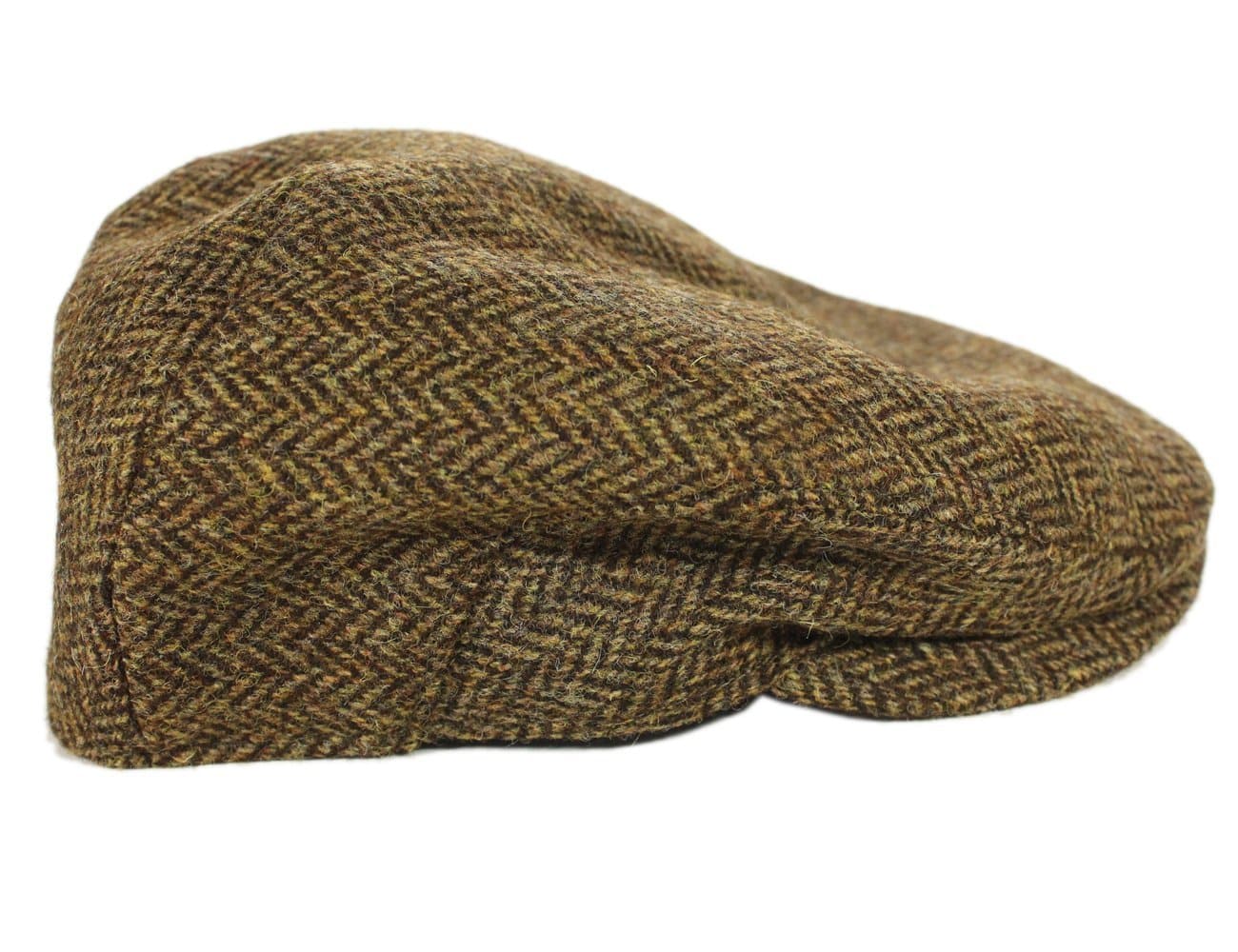 Ear Flap Hat 100% Quilted Gifts Made Irish – Biddy Murphy Murphy in | Ireland Biddy Wool