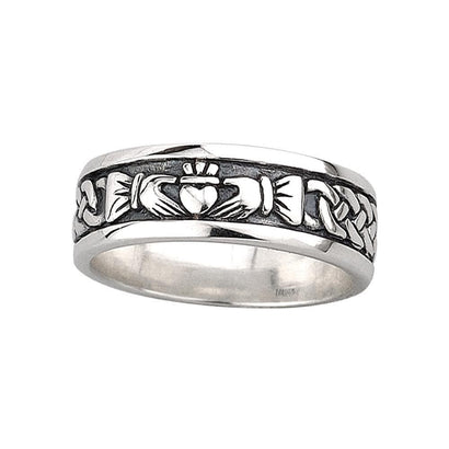 Irish Rings: Gold and Silver Celtic Rings For Men & Women – Tagged ...